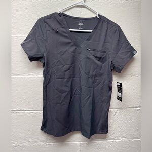 NWT koi & Beyond Evania Scrub Top